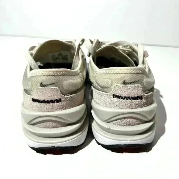 Waffle One GS Light Bone Oil Green - Picture 5 of 6